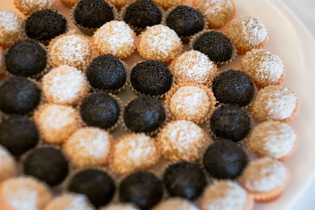 Brigadeiros