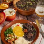 feijoada plate
