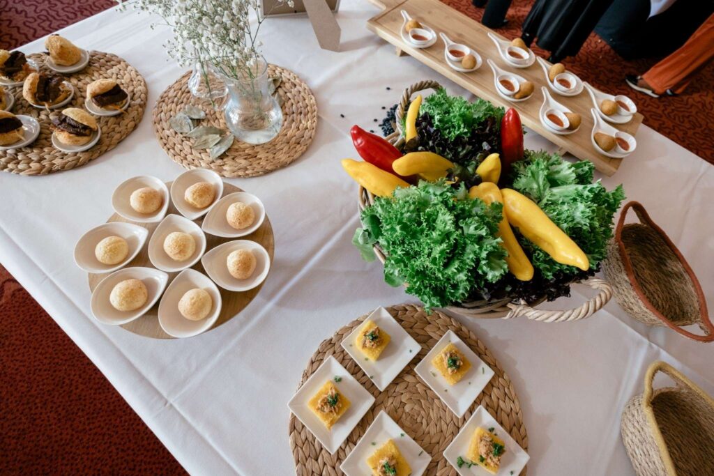 finger food menu compressed