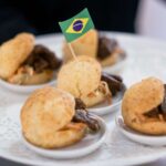 Pão de Queijo Picanha Sandwiches
