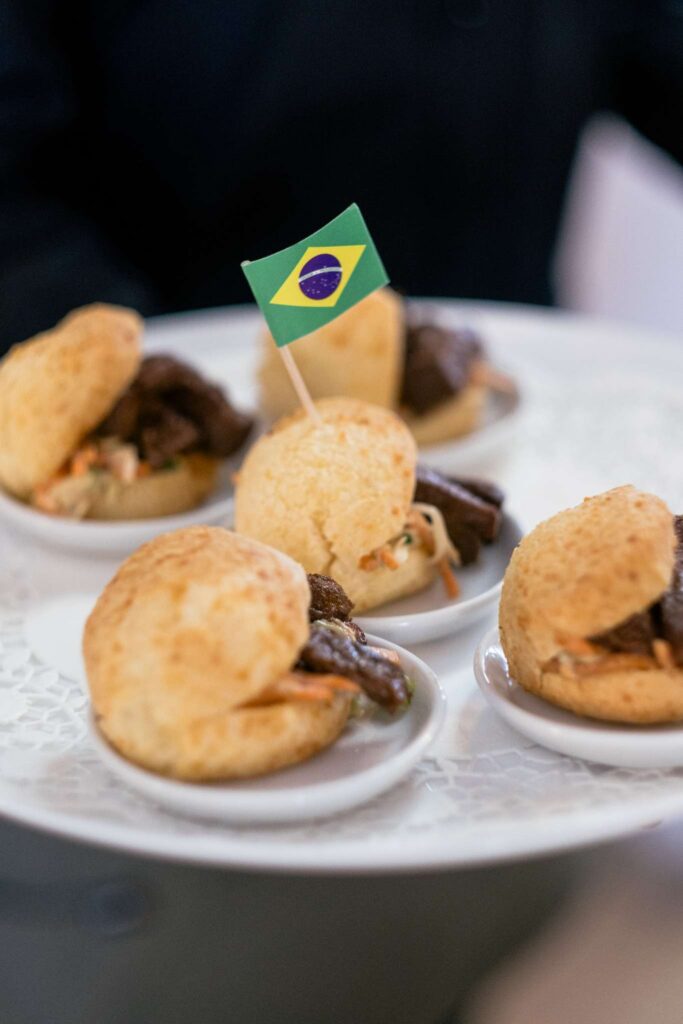Pão de Queijo Picanha Sandwiches