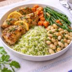 Orange & Thyme Roasted Chicken