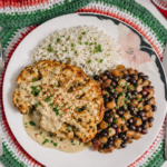 Roasted Cauliflower steak