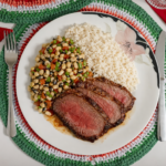 Oven roasted Picanha